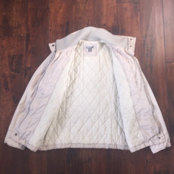 Roots 73 Khaki Quilted Utility Jacket - Picture 5 of 11